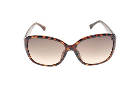 Michael Kors Sunglasses Sophia M2842S 240 Brown Square 